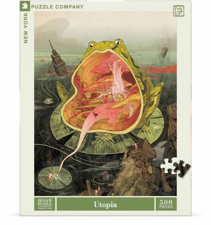New\u0020York\u0020Puzzle\u0020Company\u0020Utopia\u002Dpuzzel\u0020\u002D\u0020500\u0020stukjes