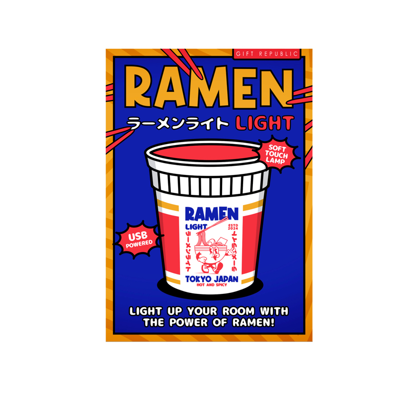 Gift\u0020Republic\u0020Lamp\u0020\u002D\u0020Ramen
