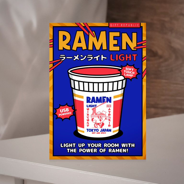 Gift\u0020Republic\u0020Lamp\u0020\u002D\u0020Ramen