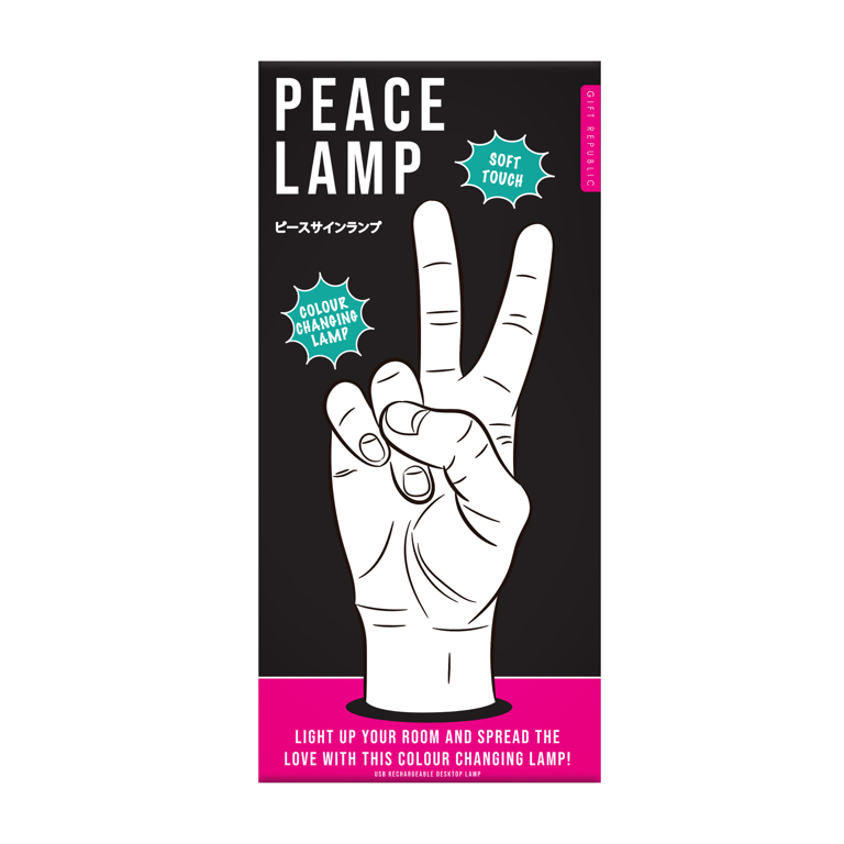 Gift\u0020Republic\u0020Lamp\u0020\u002D\u0020Hand\u0020met\u0020vredesteken