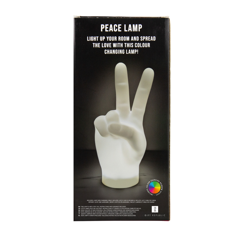Gift\u0020Republic\u0020Lamp\u0020\u002D\u0020Hand\u0020met\u0020vredesteken