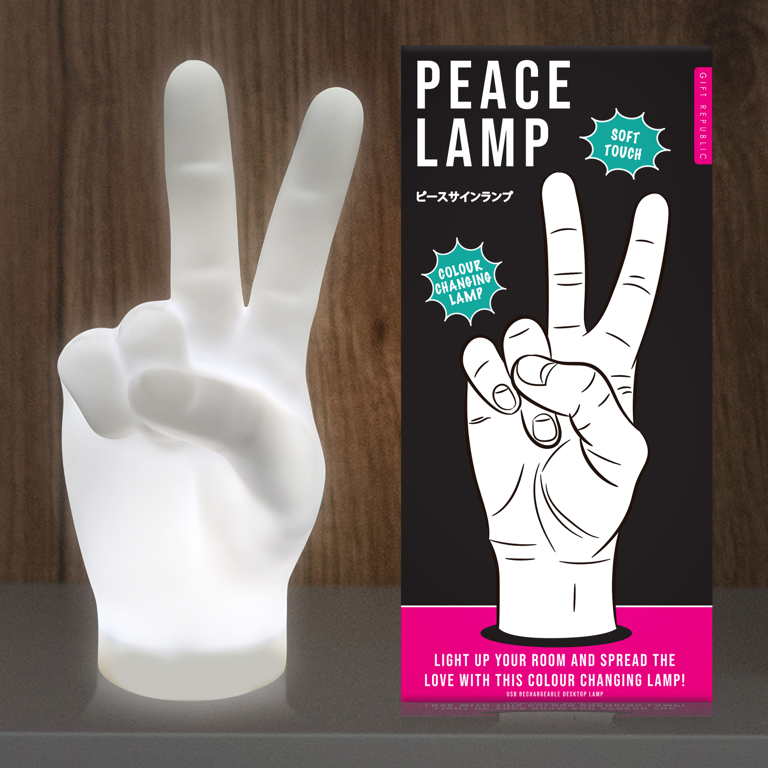 Gift\u0020Republic\u0020Lamp\u0020\u002D\u0020Hand\u0020met\u0020vredesteken