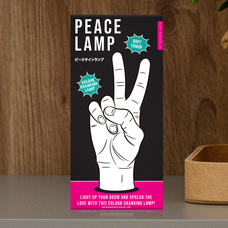 Gift\u0020Republic\u0020Lamp\u0020\u002D\u0020Hand\u0020met\u0020vredesteken