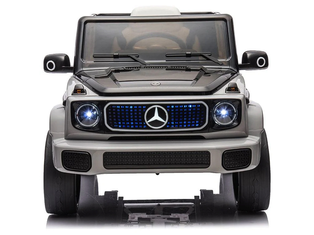Mercedes\u002DBenz\u0020EQG,\u002012\u002Dvolt\u0020elektrische\u0020kinderauto\u0020met\u0020rubberen\u0020banden,\u0020leren\u0020zitje\u0020en\u0020meer\u0021