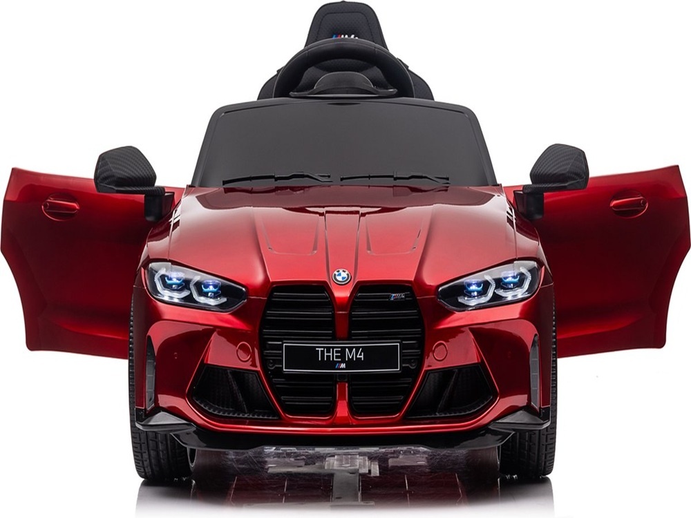 BMW\u0020M4,\u002012\u0020volt\u0020elektrische\u0020kinderauto,\u0020lederen\u0020zitje,\u0020rubberen\u0020banden,\u0020kinderaccuauto\u0021