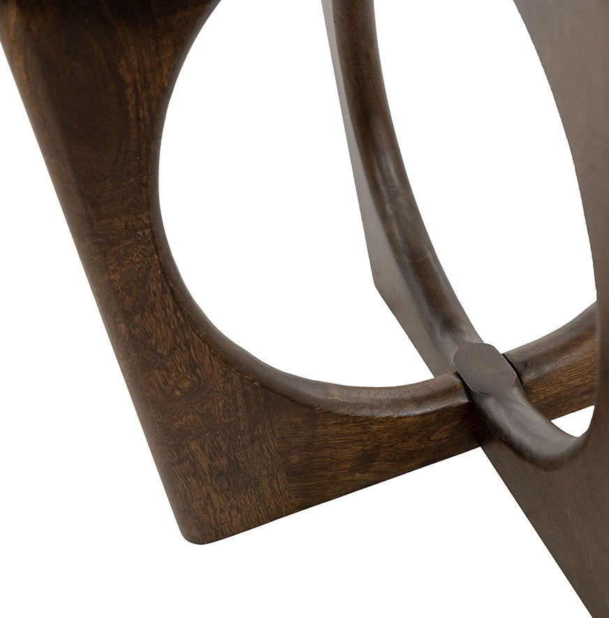 Salontafel\u0020\u00D860,\u0020H46,\u0020Mango\u0020walnoot