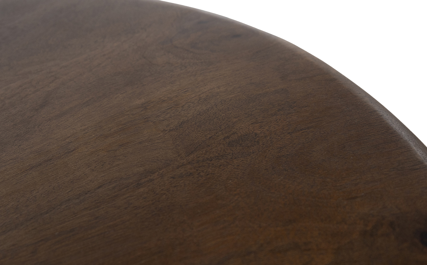 Bijzettafel\u0020\u00D850,\u0020H55,\u0020mangohout\u002Fwalnoot