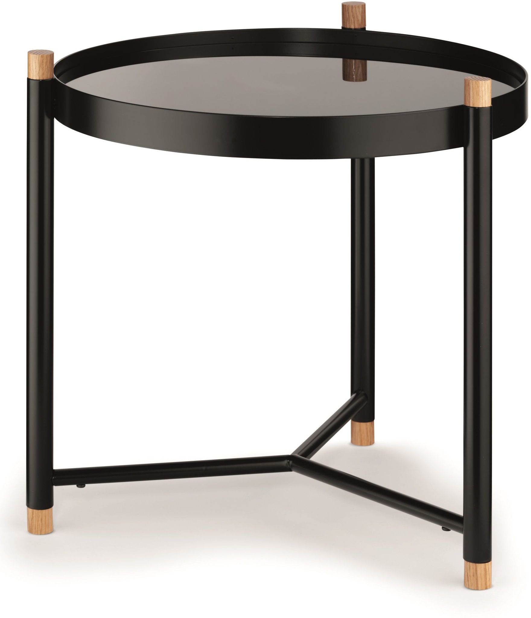 Eiken\u0020bijzettafel