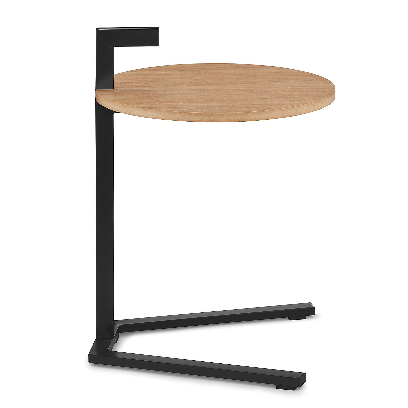 Eiken\u0020bijzettafel