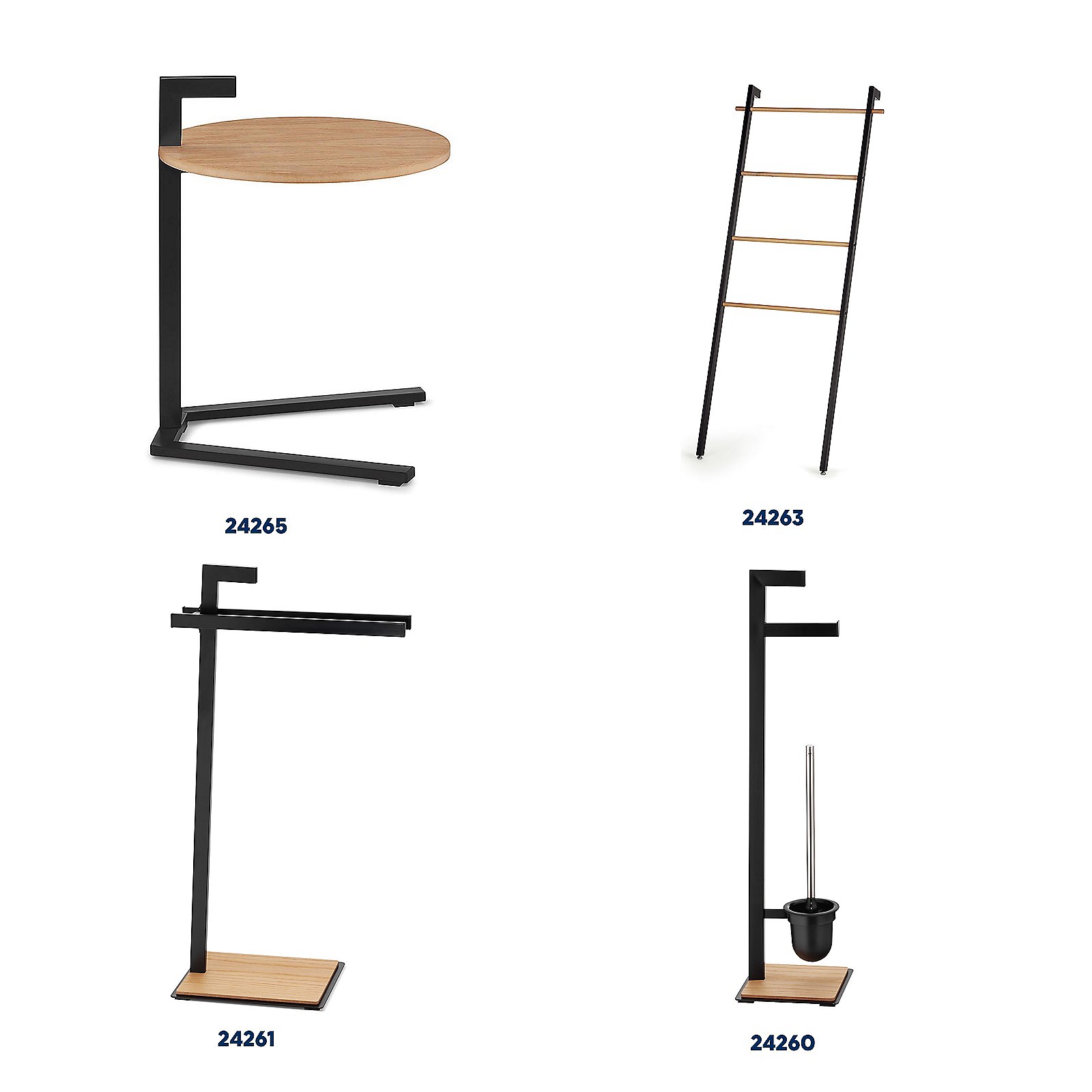 Eiken\u0020bijzettafel