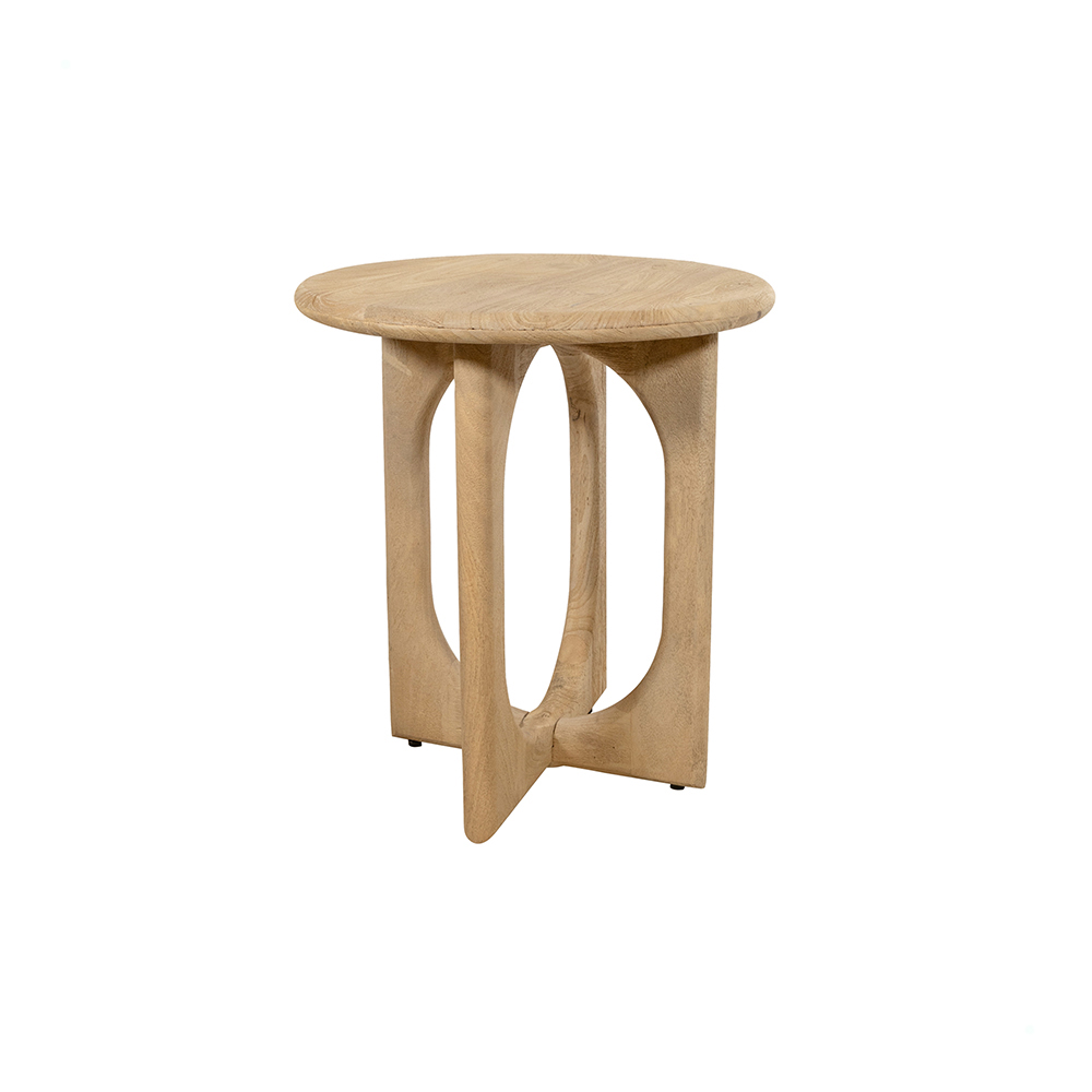 Bijzettafel\u0020\u00D850,\u0020H55,\u0020Groovy\u0020Naturel