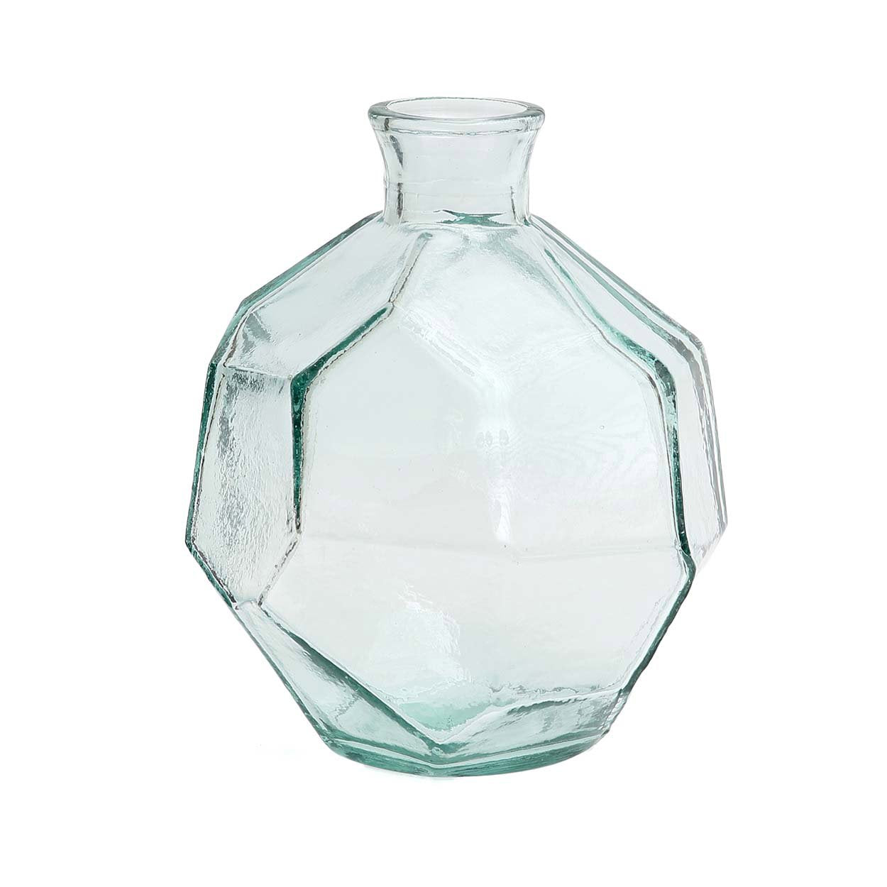 De\u0020ronde\u0020origamivaas\u0020\u002D\u0020blauw