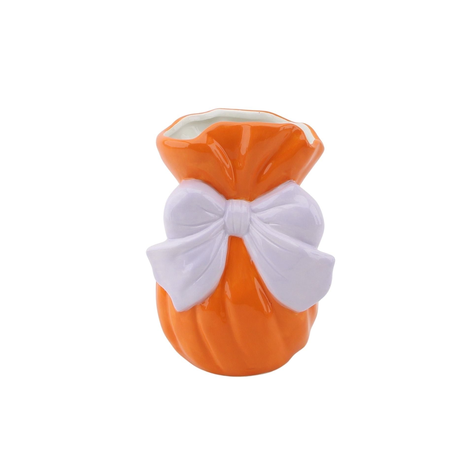 Vaas\u0020\u002D\u0020Bow\u0020\u002D\u0020Dolomiet\u0020\u002D\u0020Oranje\u002FLila\u0020\u002D\u002011x10x16cm