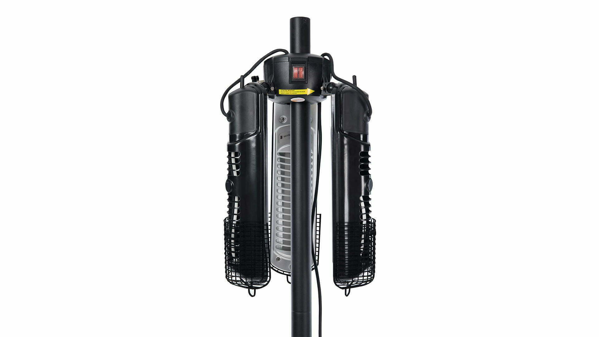 Helder\u0020parasolverwarming\u0020Zwart\u00202000\u0020Watt