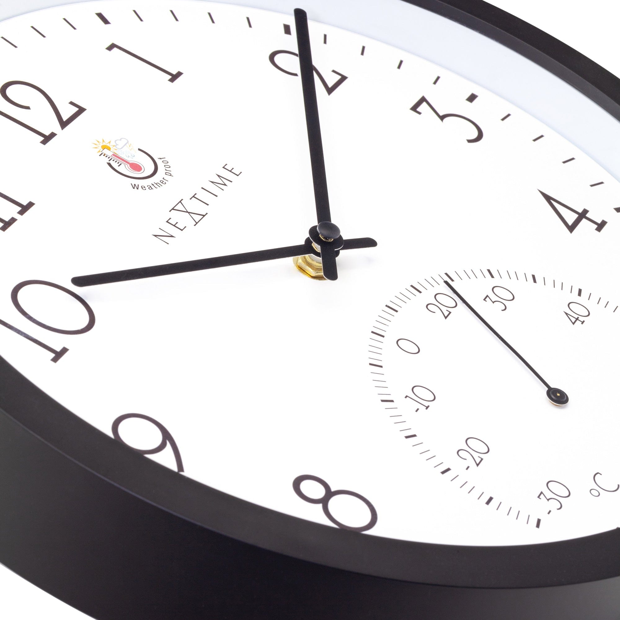 Weerbestendige\u0020buitenklok\u0020\u002D\u0020met\u0020thermometer\u0020\u002D\u002030,5\u0020cm\u0020en\u0020goudsbloem