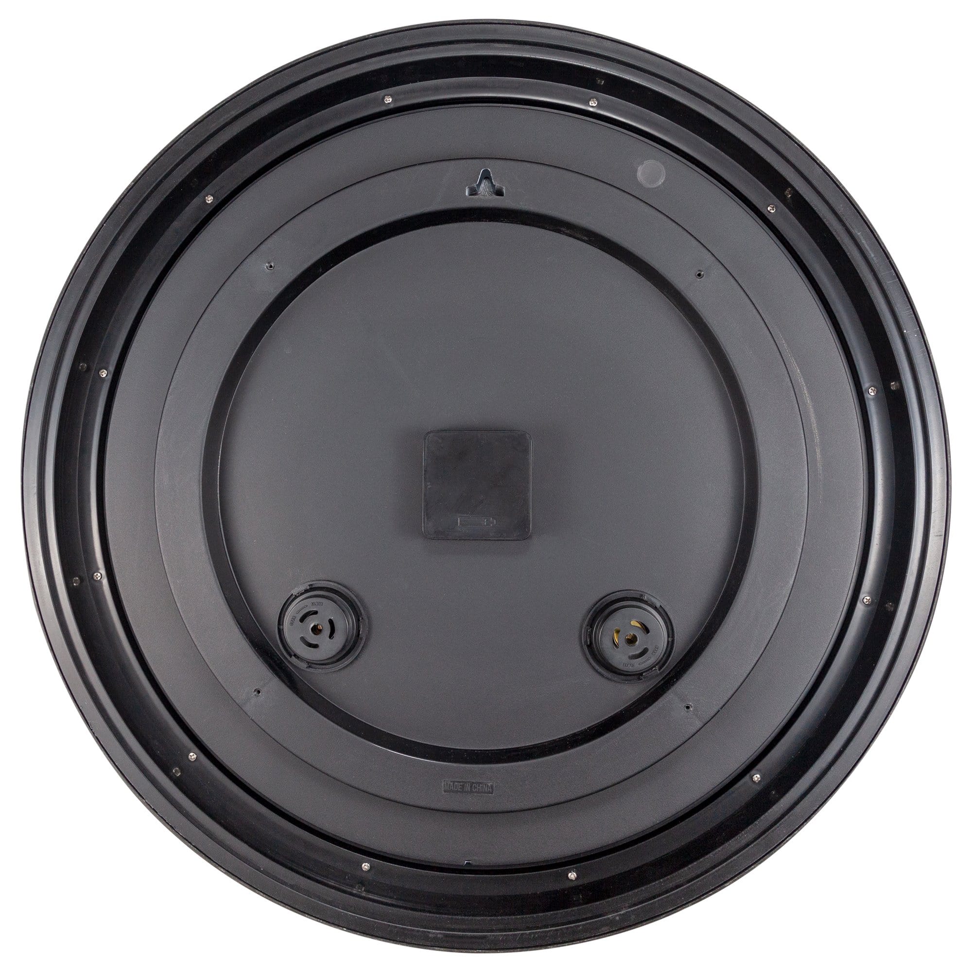 Weerstation\u0020\u002D\u0020Wandklok\u0020\u002D\u0020Weersbestendig\u0020\u002D\u002050,5\u0020cm\u0020en\u0020Zonnebloem