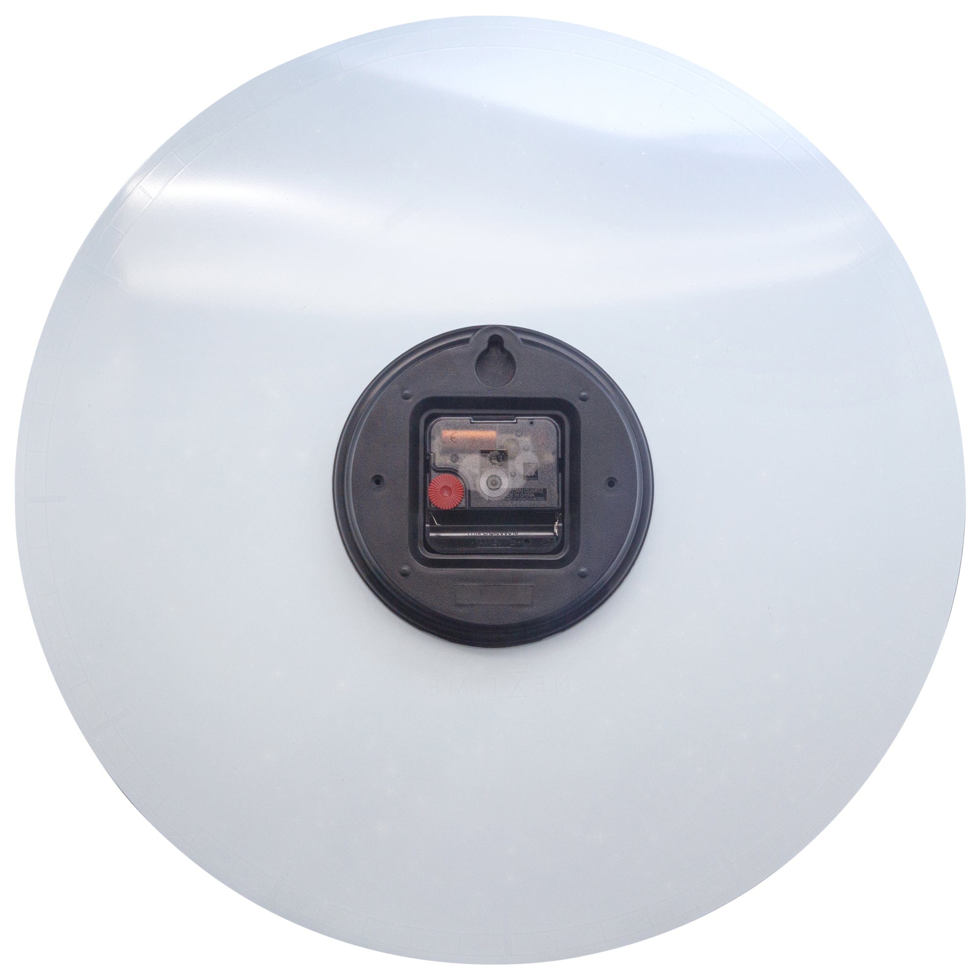 Wandklok\u002040\u0020cm\u0020\u002D\u0020Geruisloos\u0020\u002D\u0020Groen\u0020\u002D\u0020Glas\u002FAluminium\u0020\u002D\u0020\u0022Classy\u0020Medium\u0022