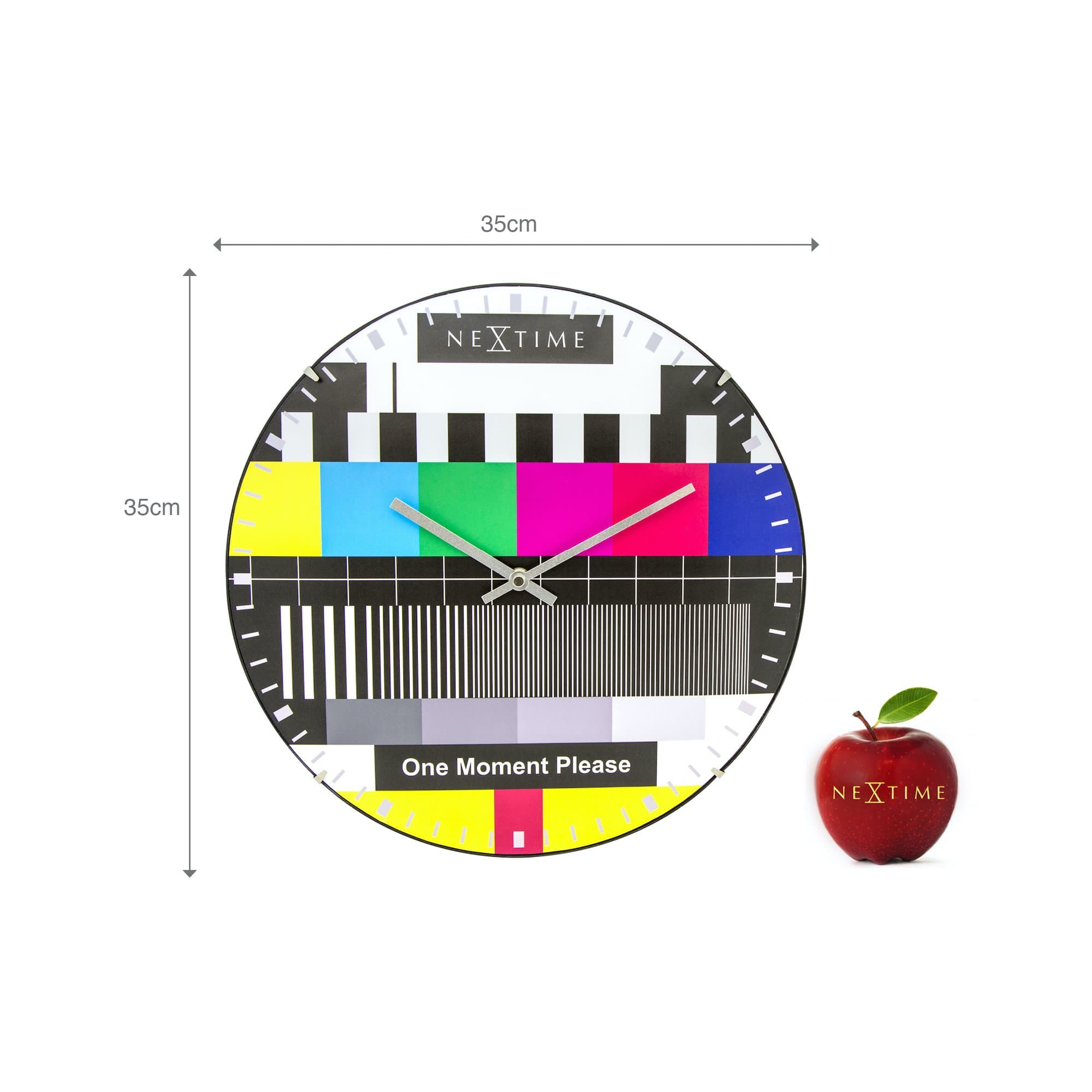 Wandklok\u0020\u002D\u002035\u0020cm\u0020\u002D\u0020Koepelglas\u0020\u002D\u0020\u0027Testpagina\u0020Koepel\u0027