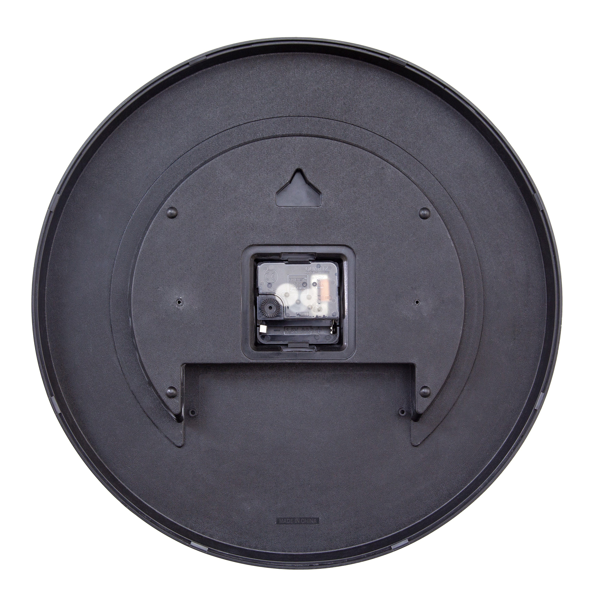 Wandklok\u002035\u0020cm\u0020\u002D\u0020Stil\u0020\u002D\u0020Zwart\u002FMultikleur\u0020\u002D\u0020ABS\u0020\u002D\u0020nXt\u0020\u0027Game\u0027