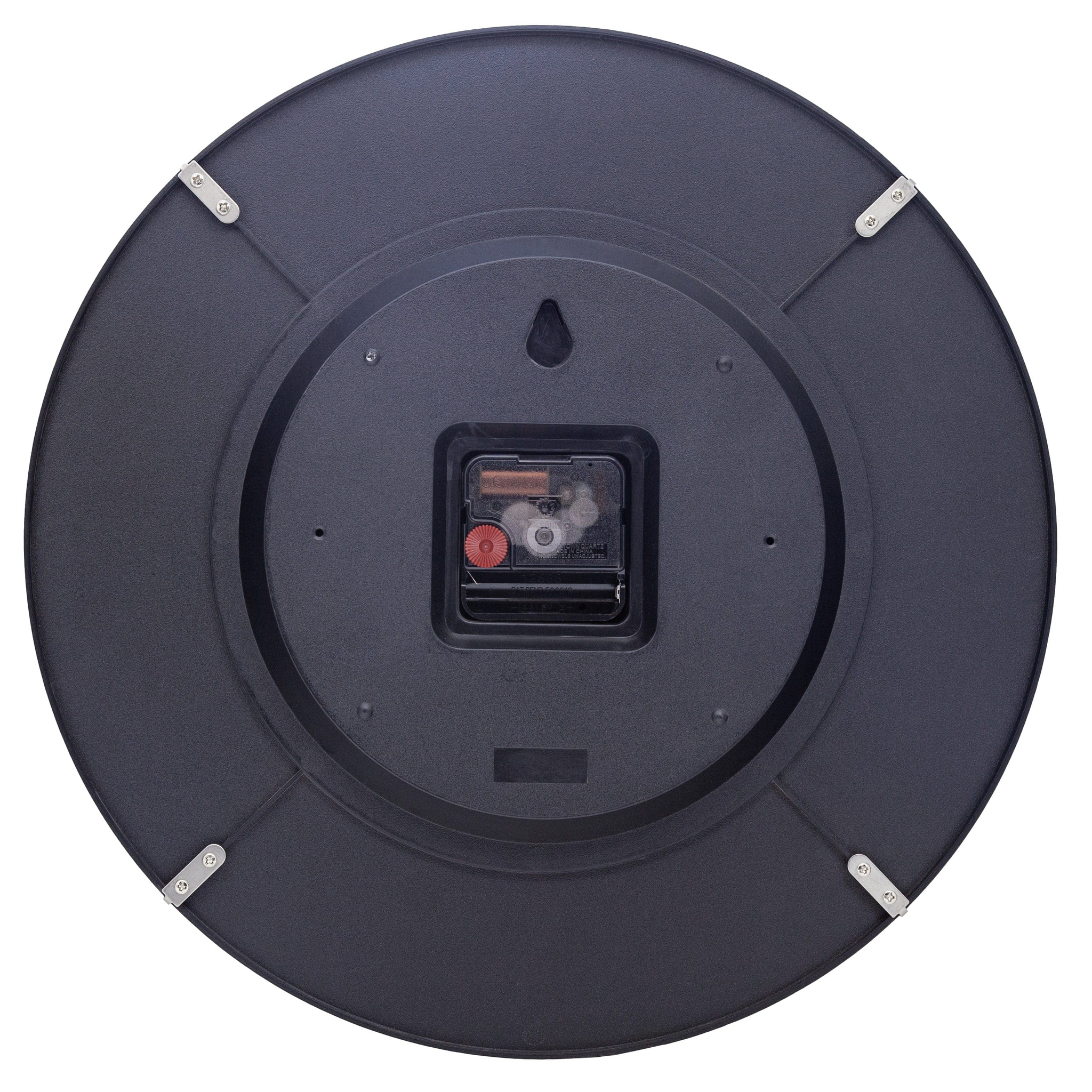 Wandklok\u002035\u0020cm\u0020bolvormige\u0020glaslens\u0020\u002D\u0020geruisloos\u0020\u002D\u0020glas\u0020\u002D\u0020NeXtime\u0020\u0027Duomo\u0027