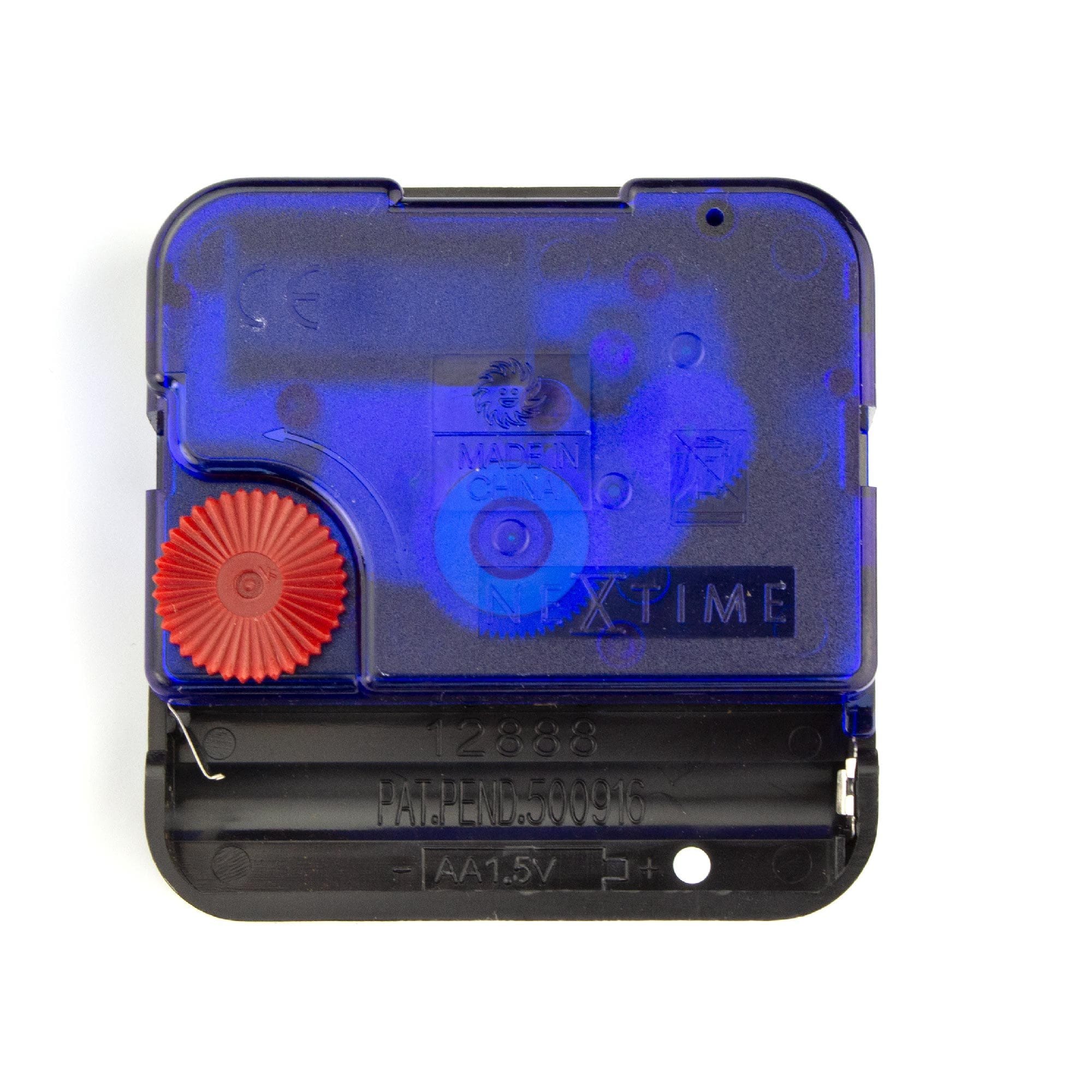 Set\u0020klokwijzers\u0020S\u0020\u002B\u0020stil\u0020uurwerk