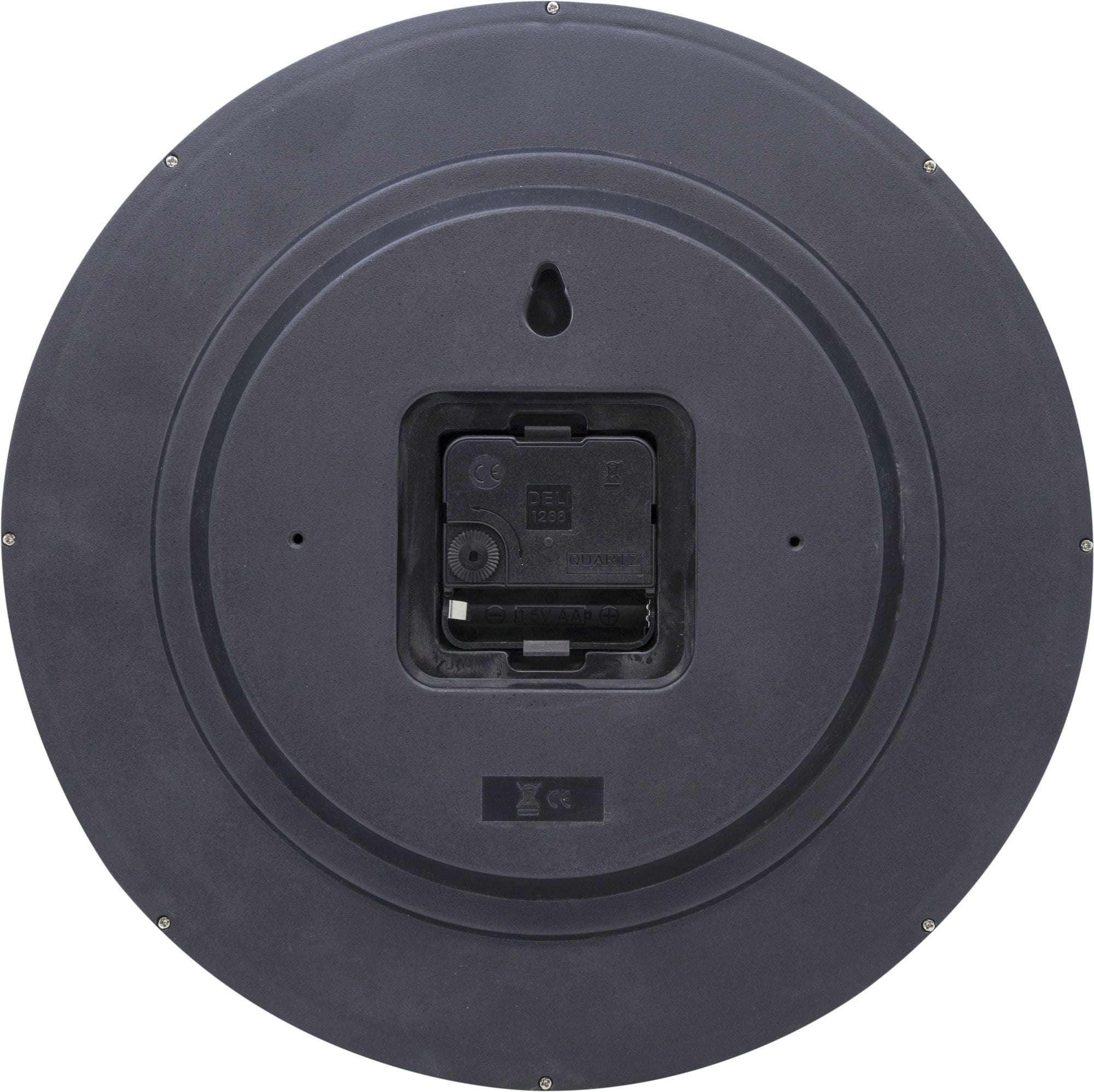 Wandklok\u0020\u002D\u002030\u0020cm\u0020\u002D\u0020Kunststof\u0020\u002D\u0020\u0027Easy\u0020Big\u0027