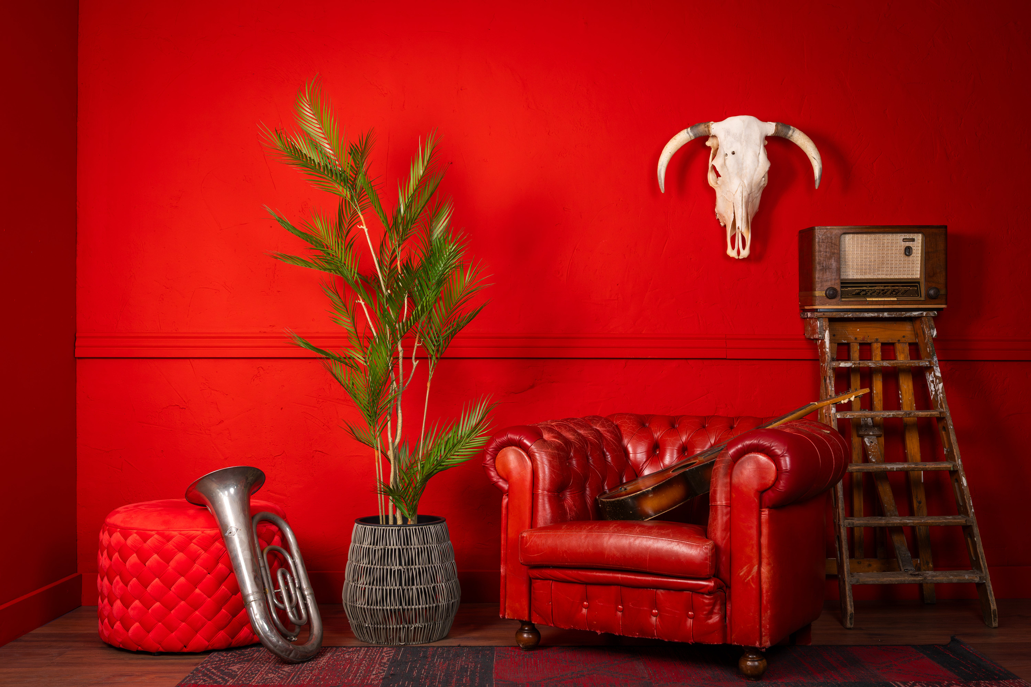 Tropische\u0020Areca\u002Dpalm\u0020kunstplant\u0020160\u0020cm