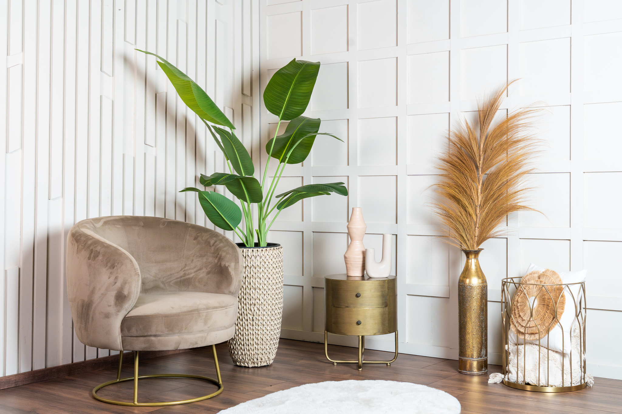 Kunstplant\u0020Strelitzia\u0020150\u0020cm\u0020met\u0020real\u002Dtouch