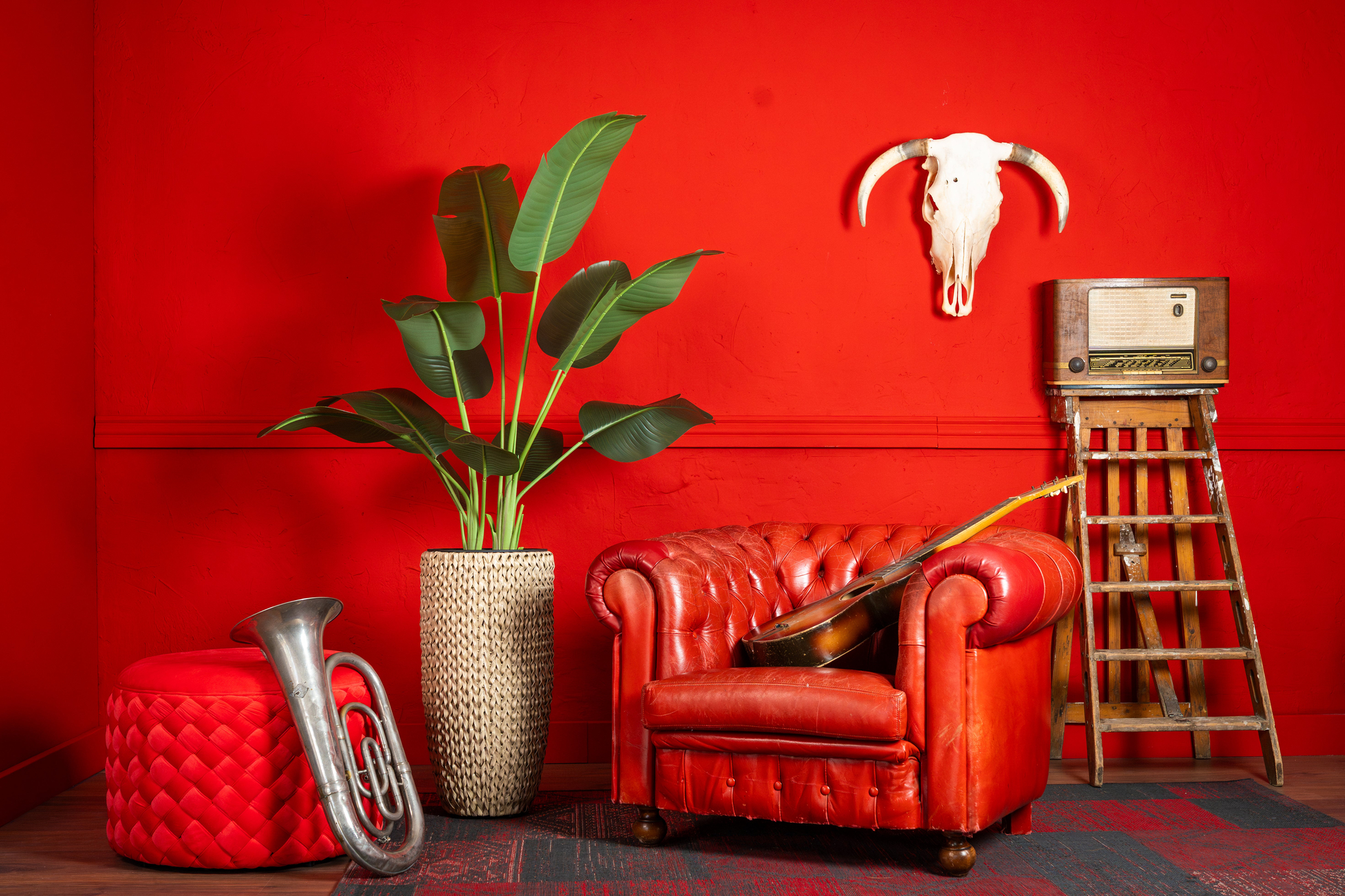 Kunstplant\u0020Strelitzia\u0020150\u0020cm\u0020met\u0020real\u002Dtouch