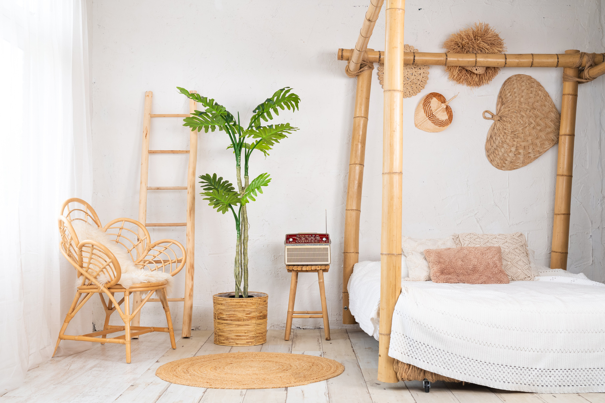 160\u0020cm\u0020kunstplant\u0020Philodendron