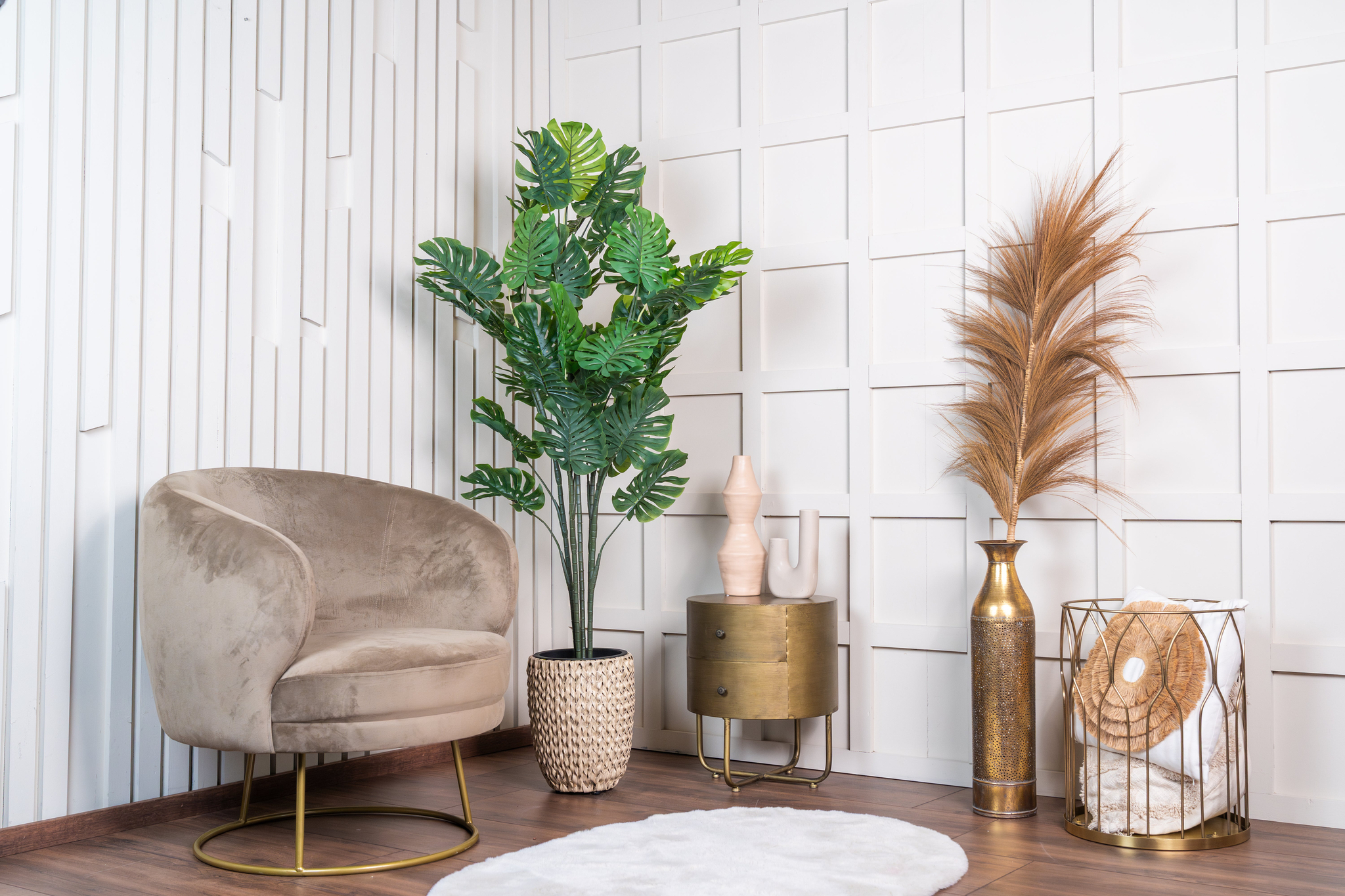 Monstera\u0020kunstplant\u0020160\u0020cm\u0020\u2013\u0020tropisch\u0020Zuid\u002DAmerika