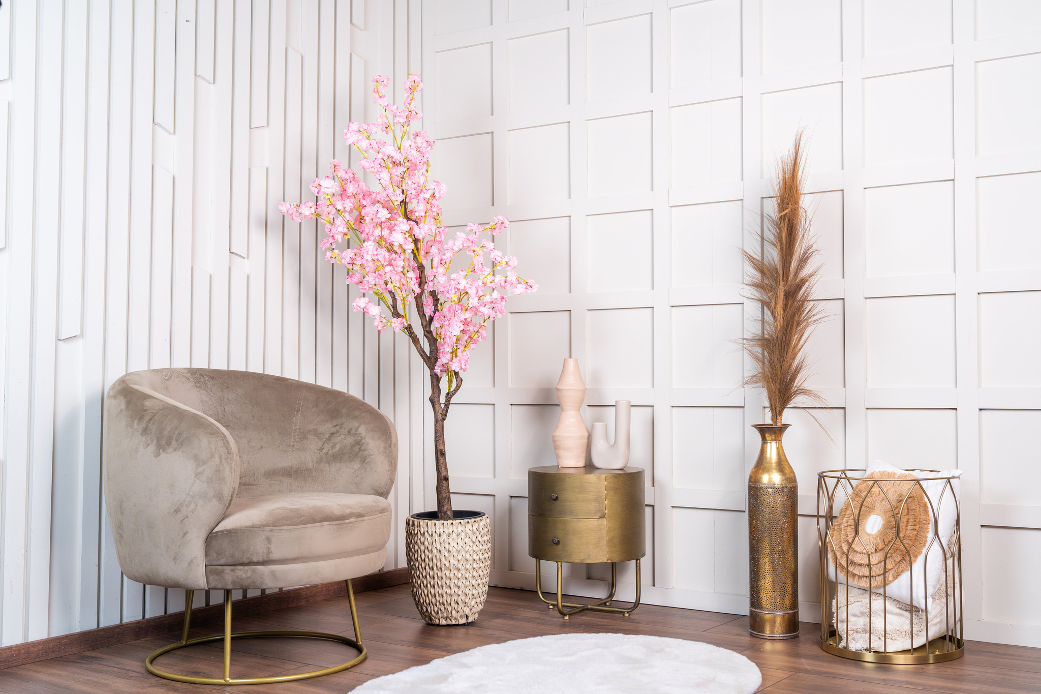 150\u0020cm\u0020kunstbloesem\u0020roze\u0020luxe