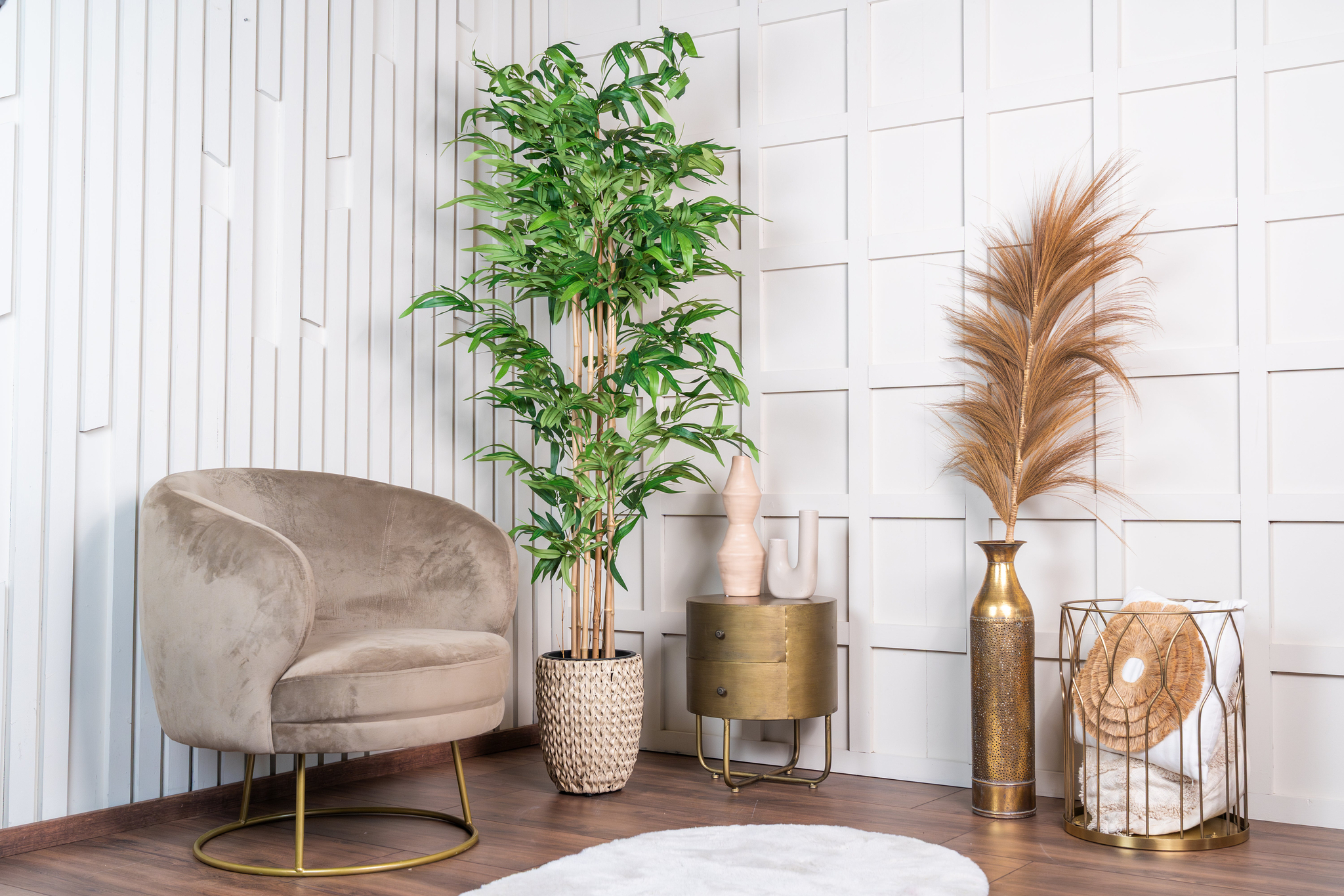 Bamboe\u0020Japanse\u0020kunstplant\u0020180\u0020cm