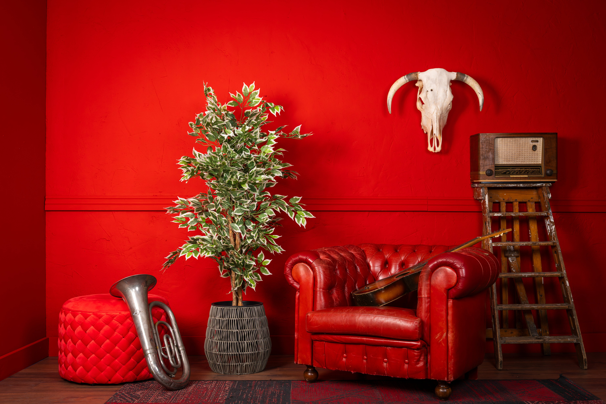 Kunstplant\u0020Ficus\u0020groen\u0020140\u0020cm