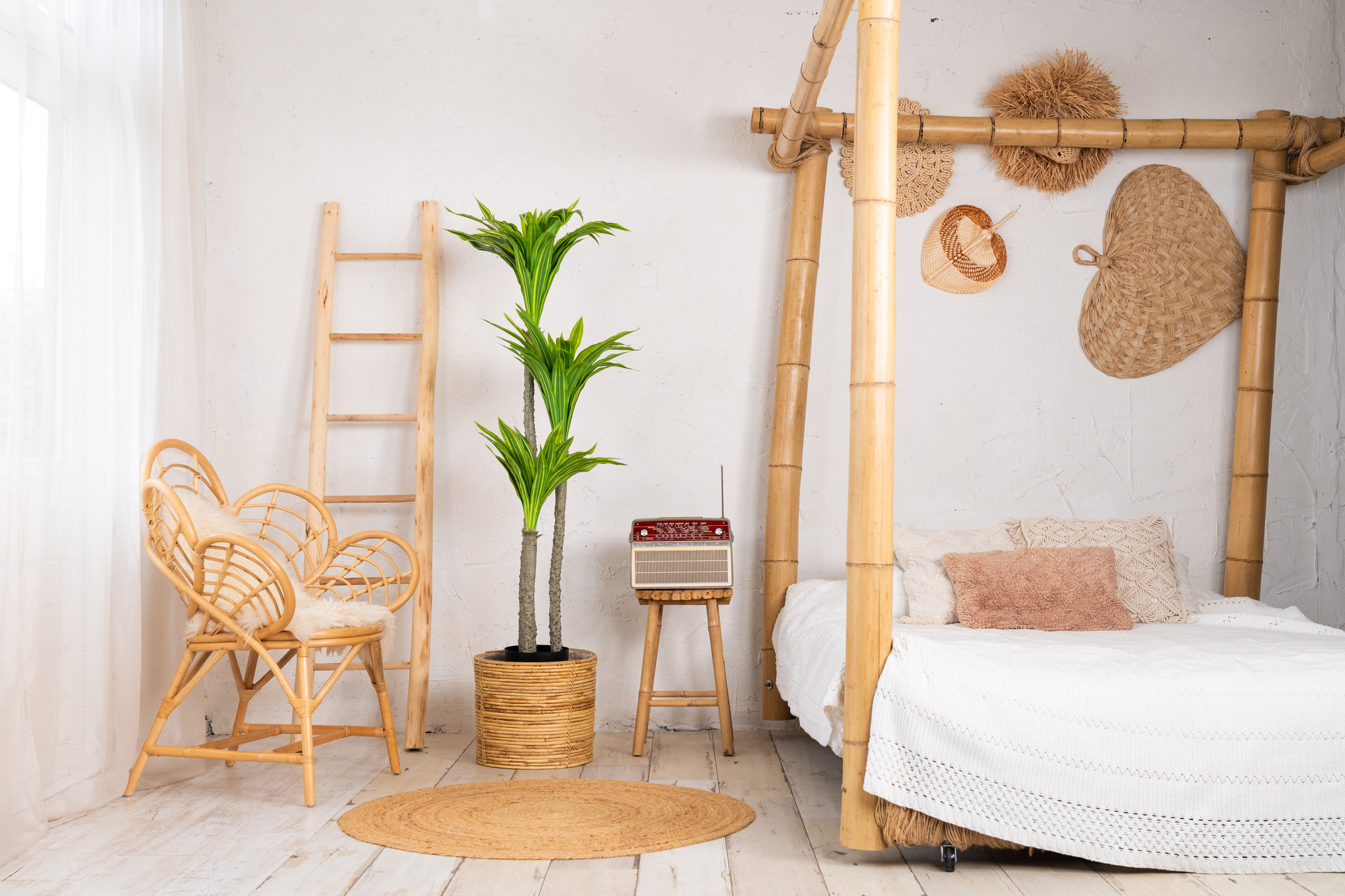 Kunstplant\u0020Yucca\u0020140\u0020cm\u0020\u002D\u0020Robuuste\u0020uitstraling