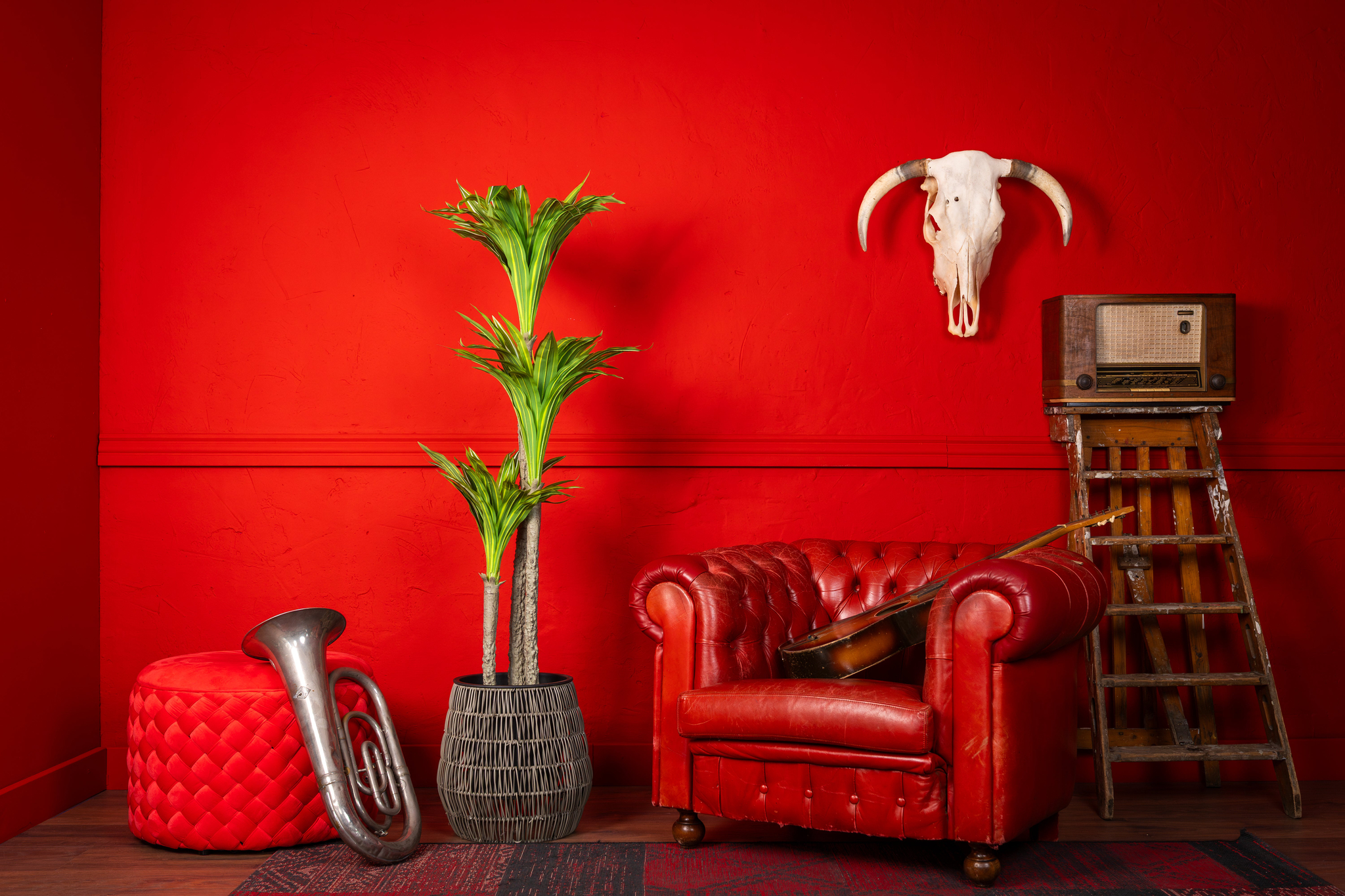 Kunstplant\u0020Yucca\u0020140\u0020cm\u0020\u002D\u0020Robuuste\u0020uitstraling