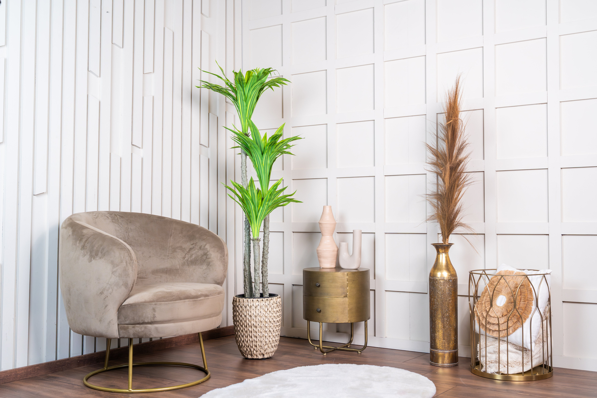 Kunstplant\u0020Yucca\u0020140\u0020cm\u0020\u002D\u0020Robuuste\u0020uitstraling