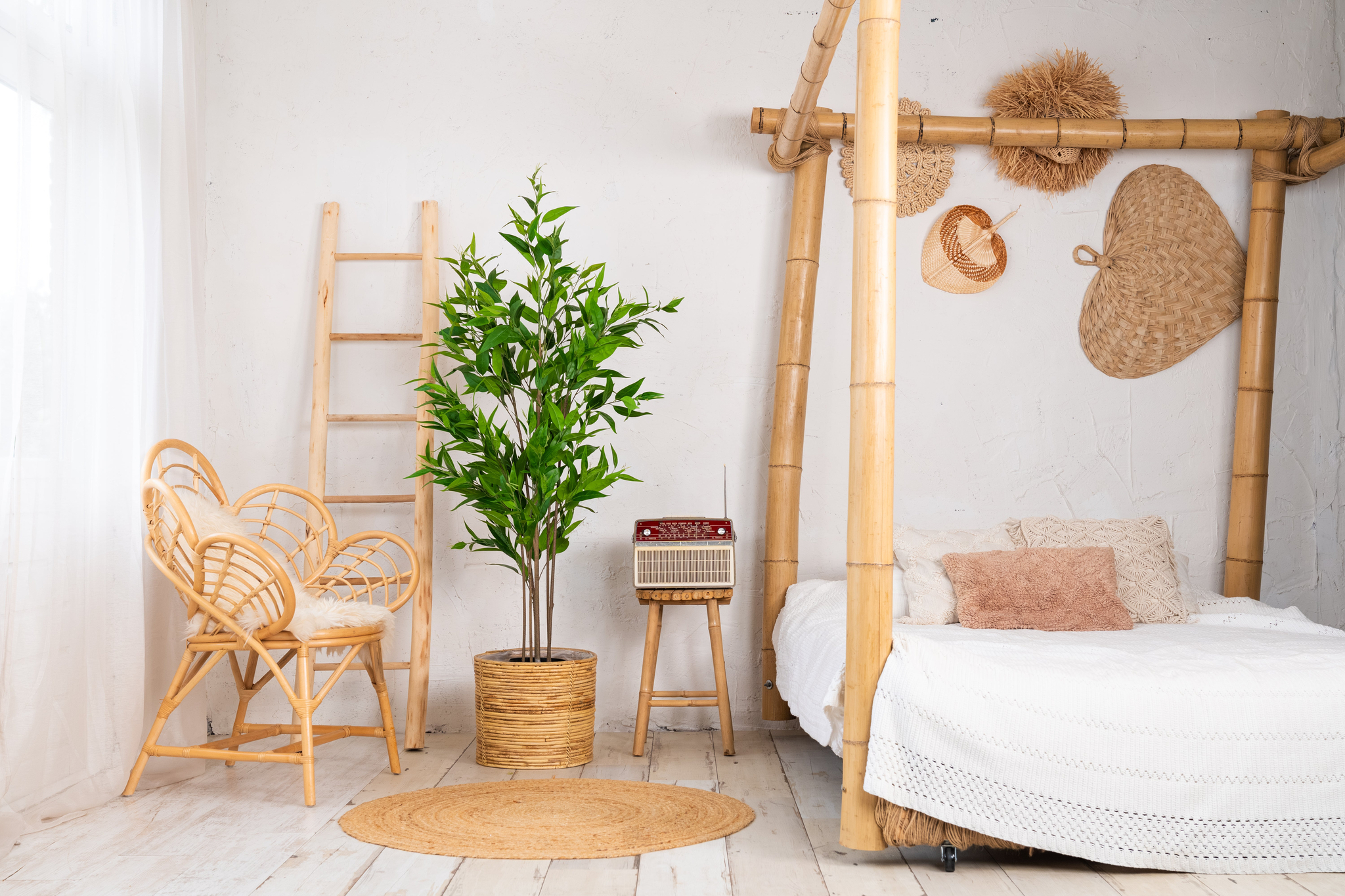 Eucalyptus\u0020kunstplant\u0020Deluxe\u0020160\u0020cm