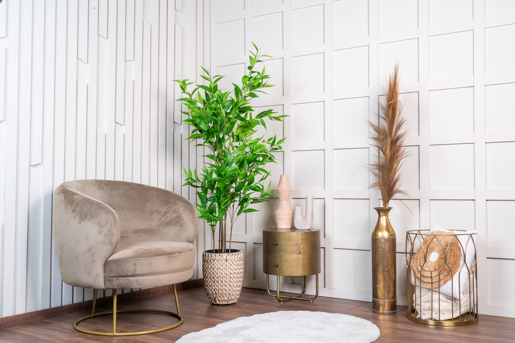 Eucalyptus\u0020kunstplant\u0020Deluxe\u0020160\u0020cm