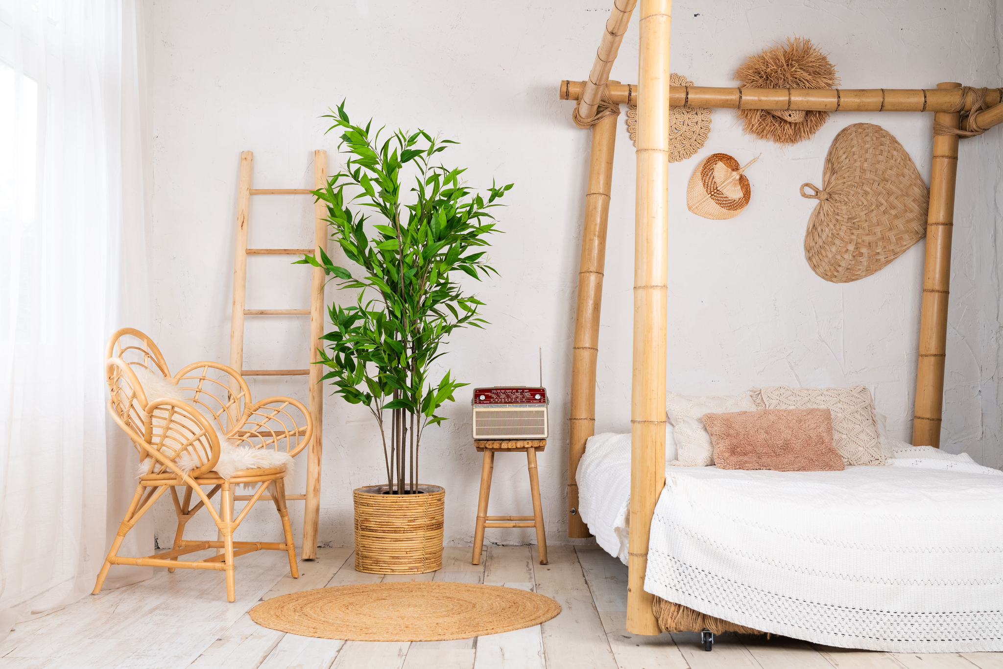 Eucalyptus\u0020kunstplant\u0020Deluxe\u0020180\u0020cm