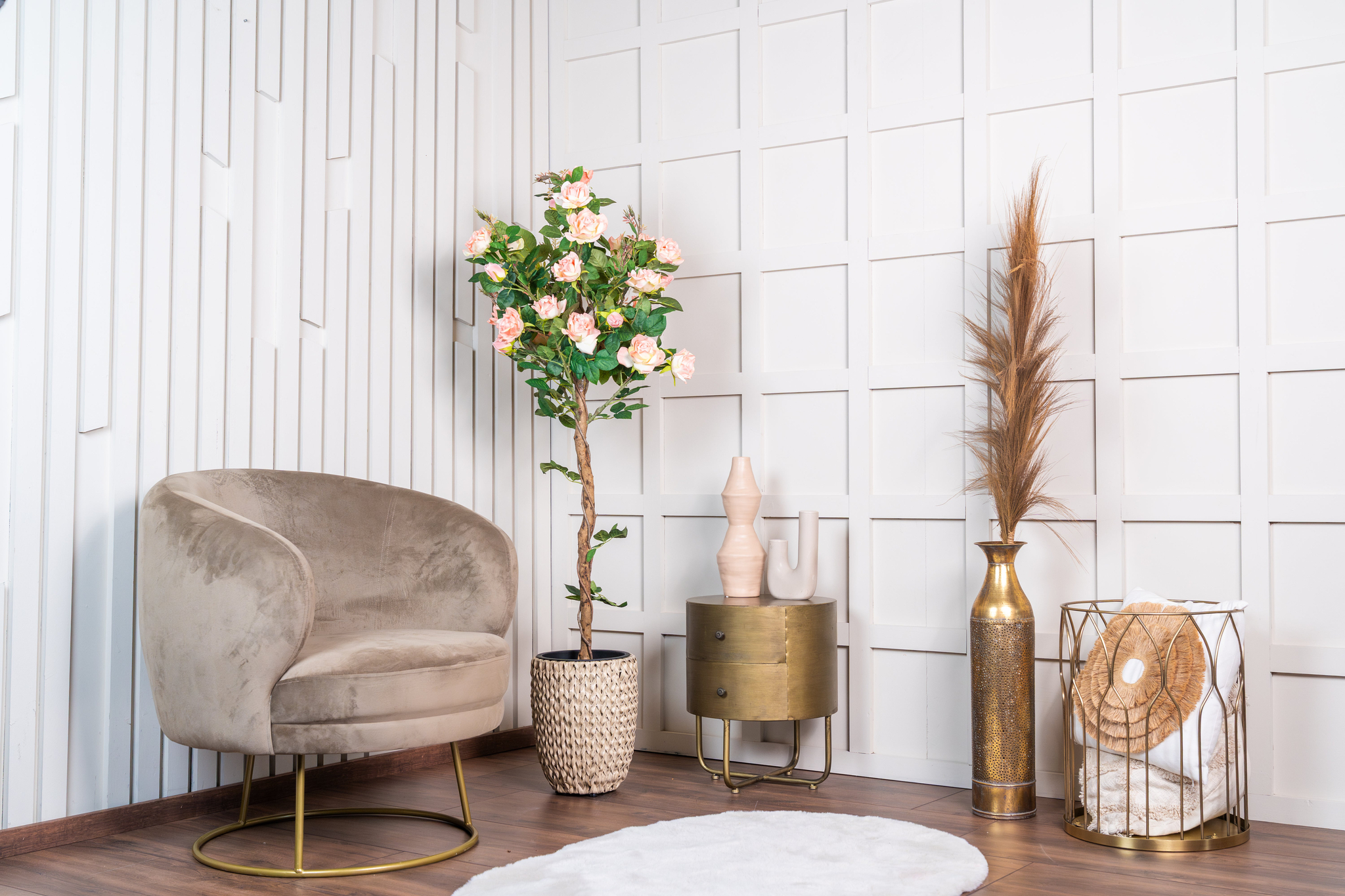 Rozen\u0020kunstboom\u0020140\u0020cm