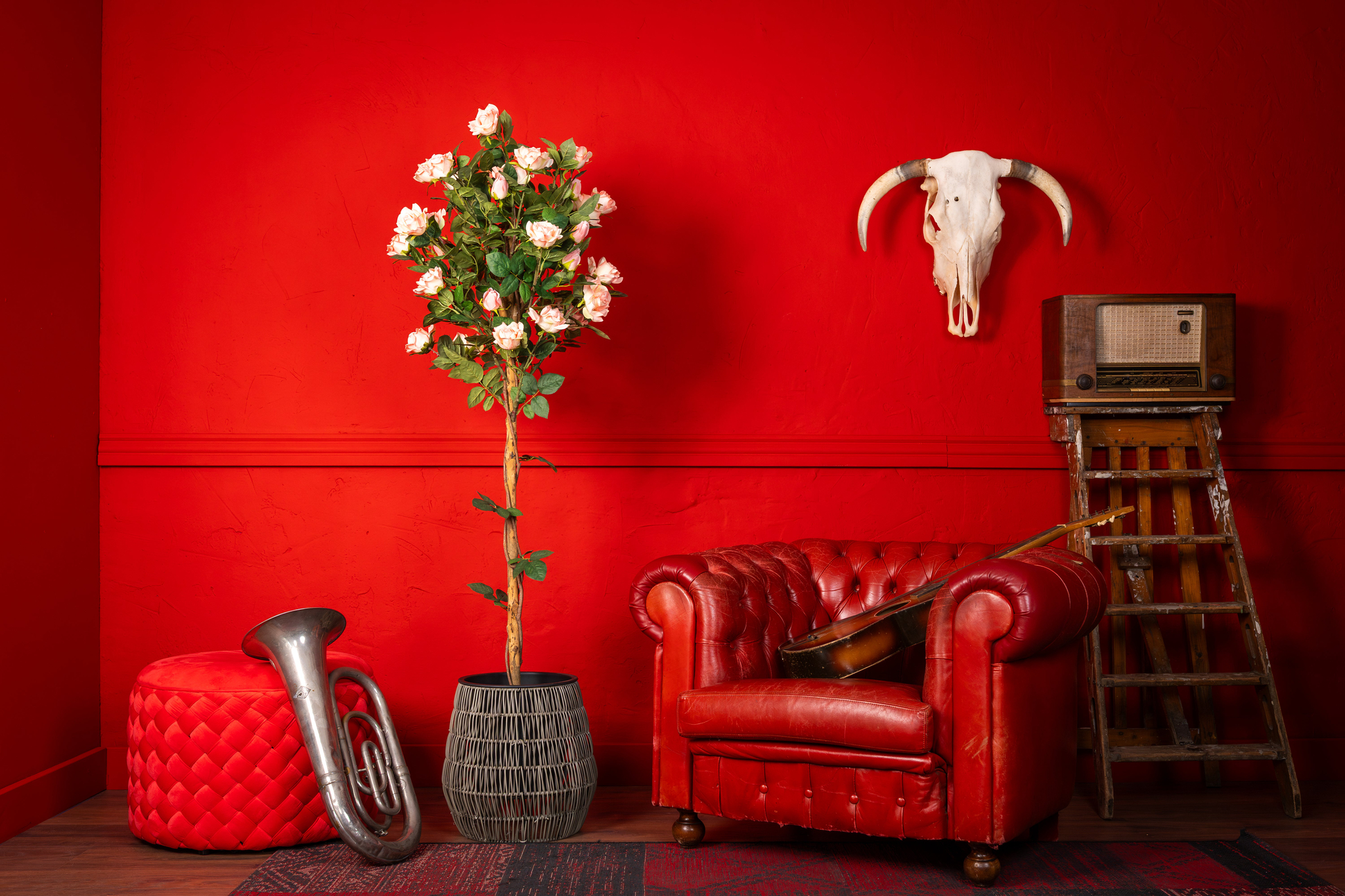 Rozen\u0020kunstboom\u0020160\u0020cm