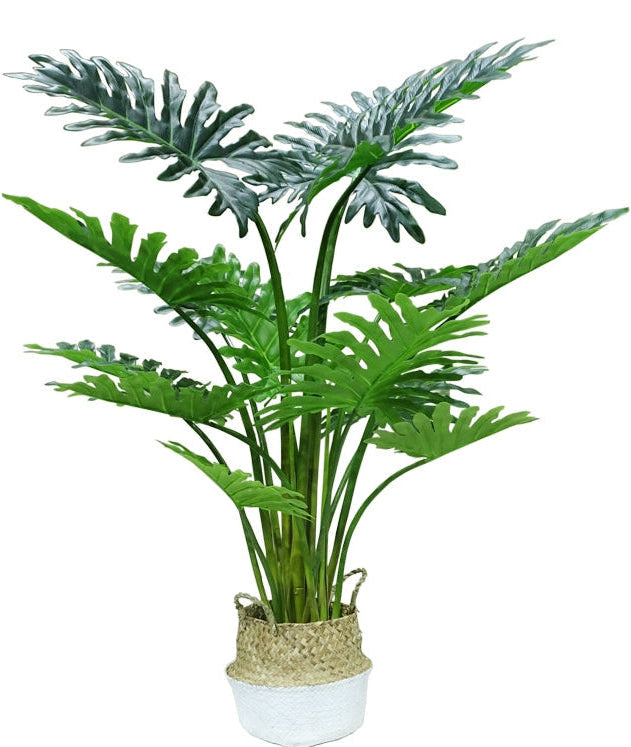 140\u0020cm\u0020kunstplant\u0020Philodendron