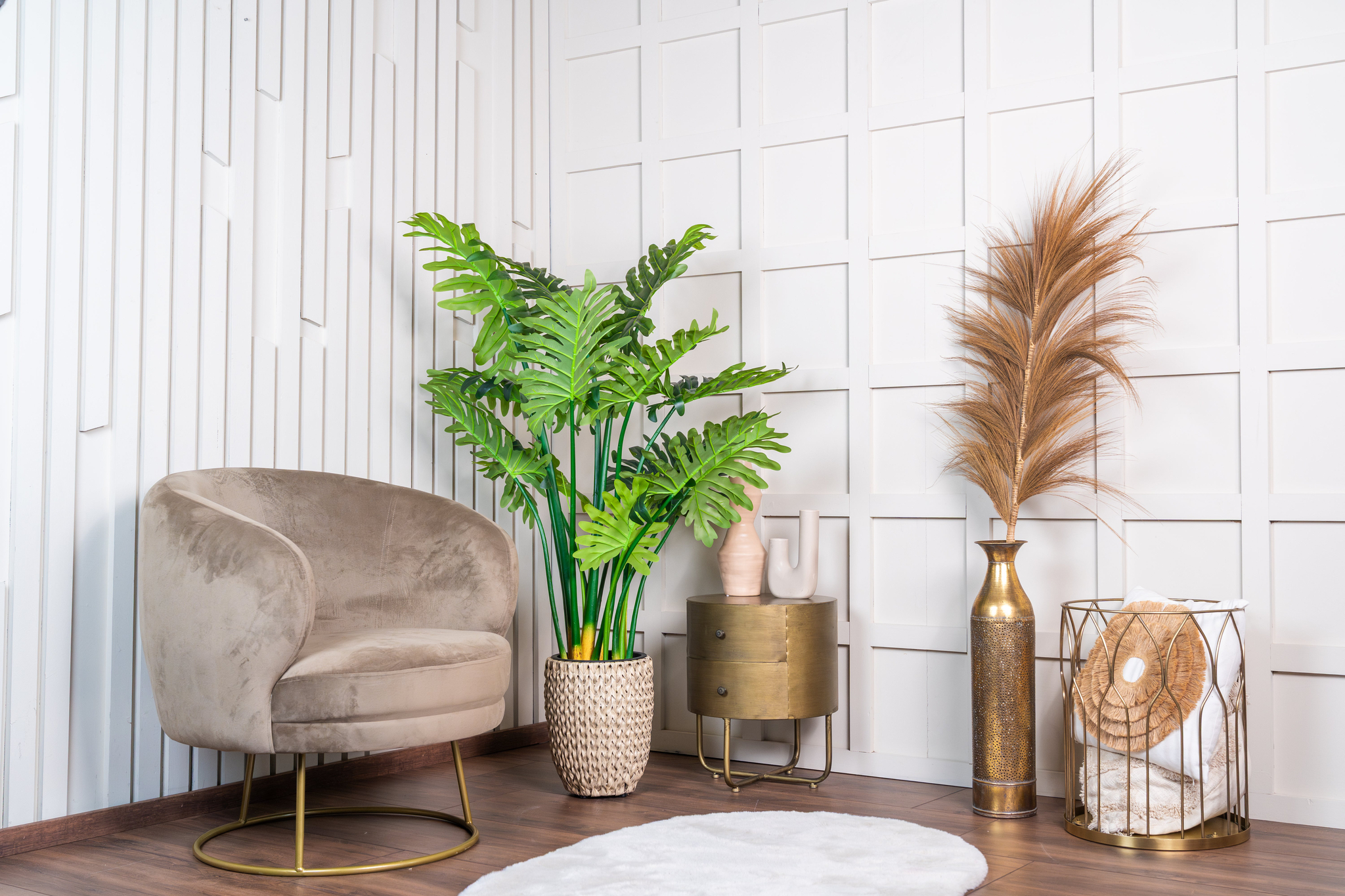 140\u0020cm\u0020kunstplant\u0020Philodendron