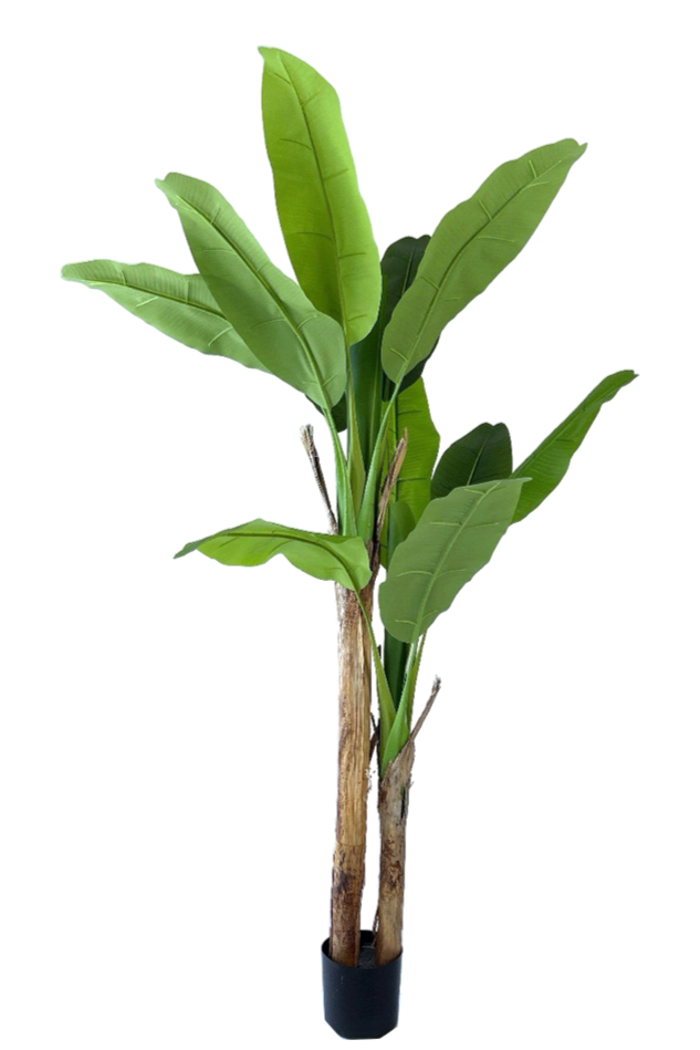 Bananenplant\u0020kunstplant\u0020160\u0020cm