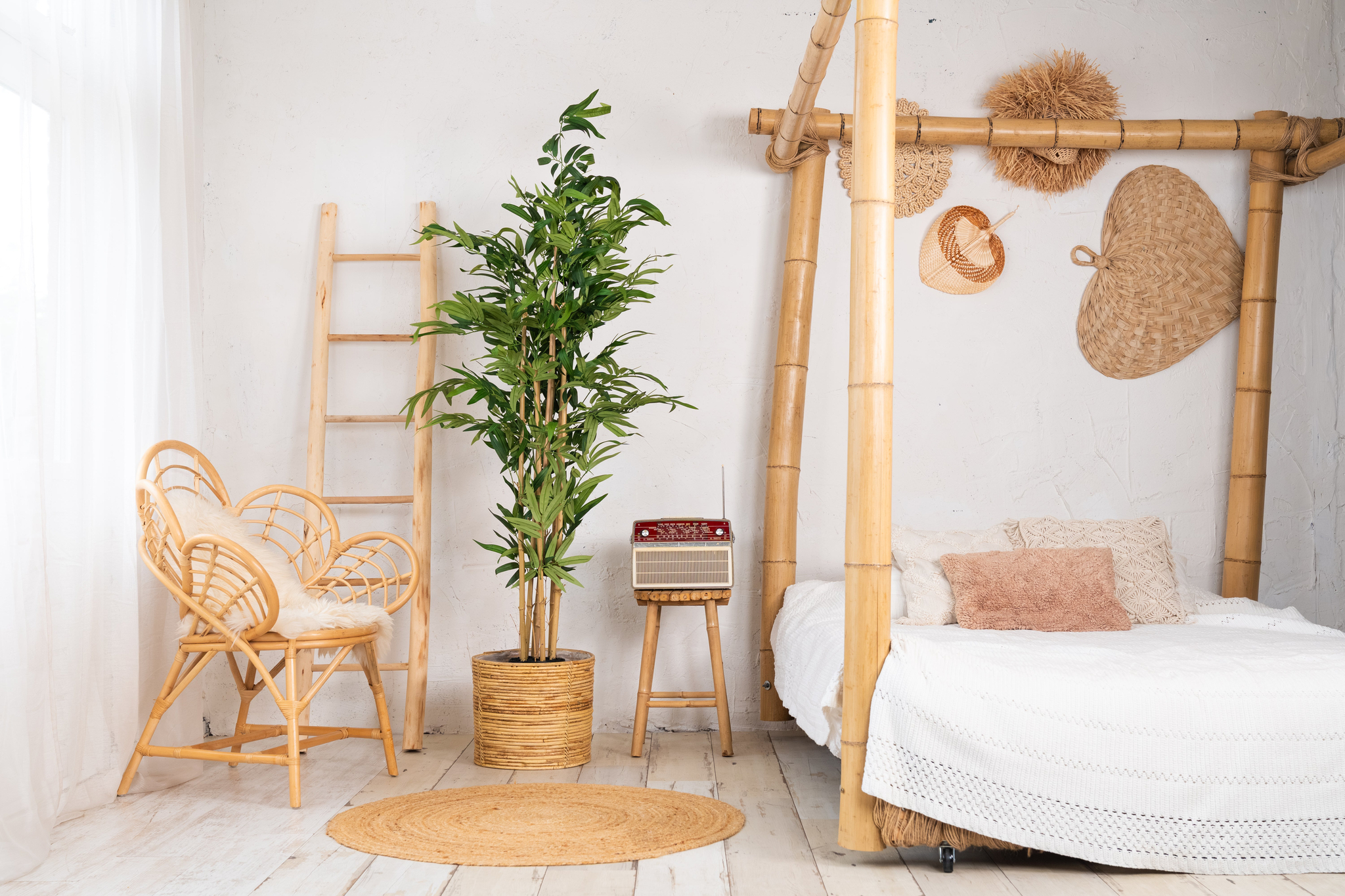 Japanse\u0020bamboe\u0020kunstplant\u0020160\u0020cm