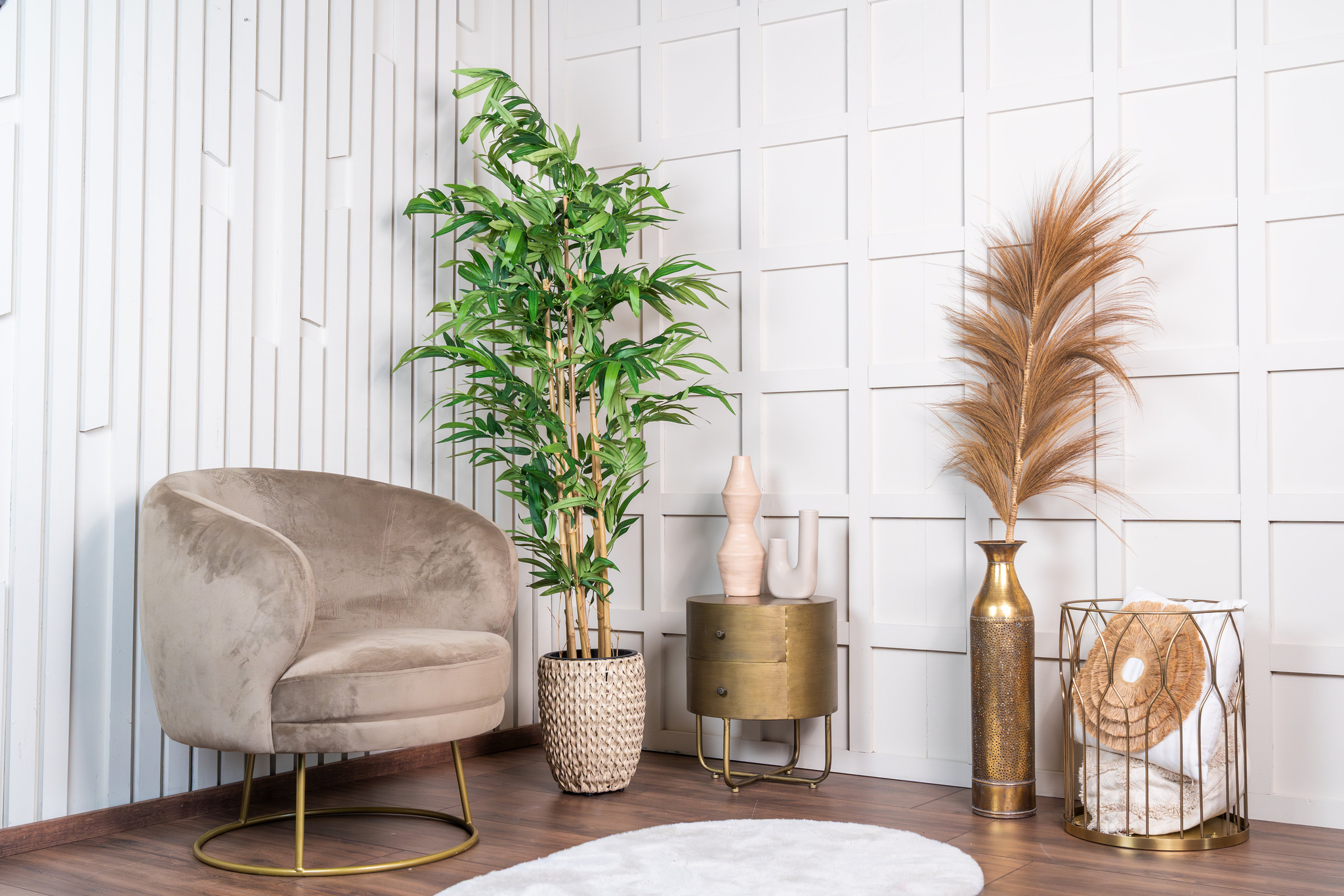 Japanse\u0020bamboe\u0020kunstplant\u0020160\u0020cm