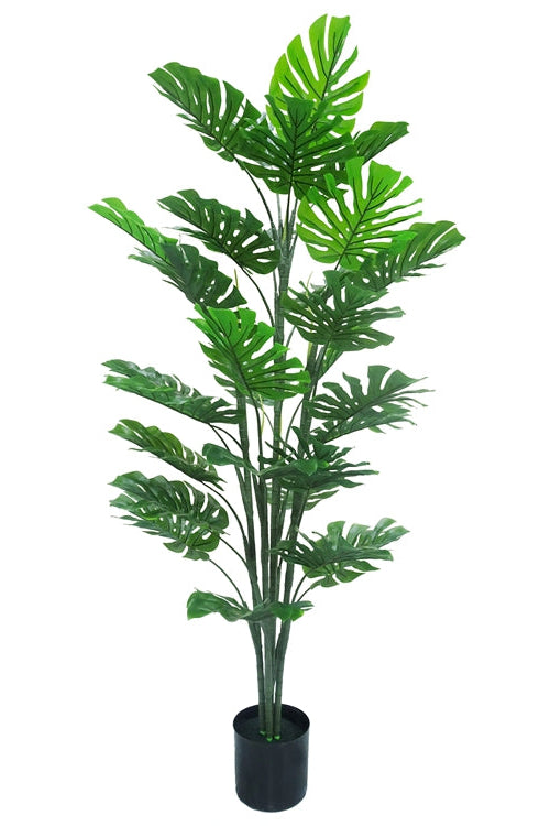 Monstera\u0020kunstplant\u0020140\u0020cm\u0020\u002D\u0020Tropisch\u0020Zuid\u002DAmerika