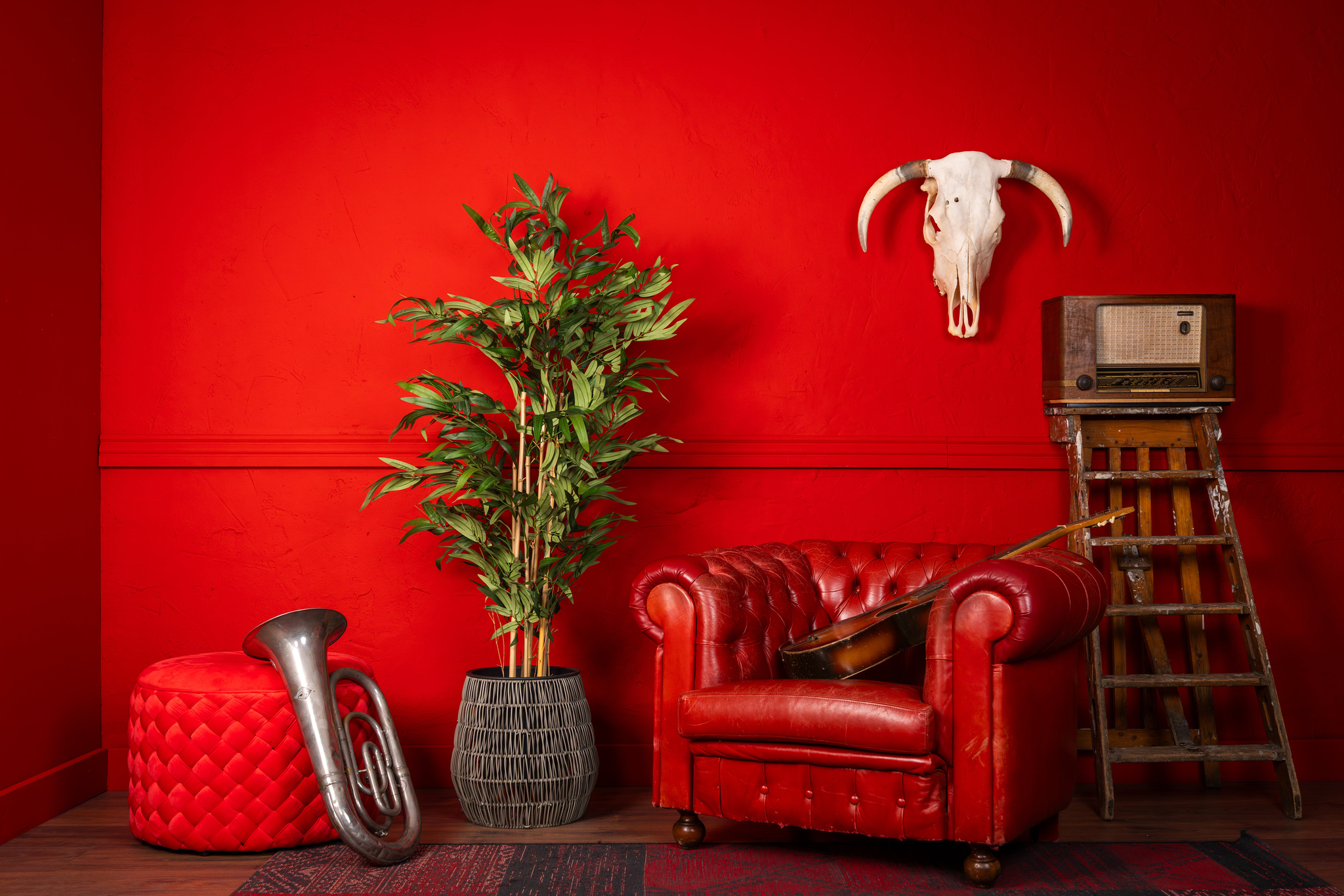 Bamboe\u0020Japanse\u0020kunstplant\u0020140\u0020cm