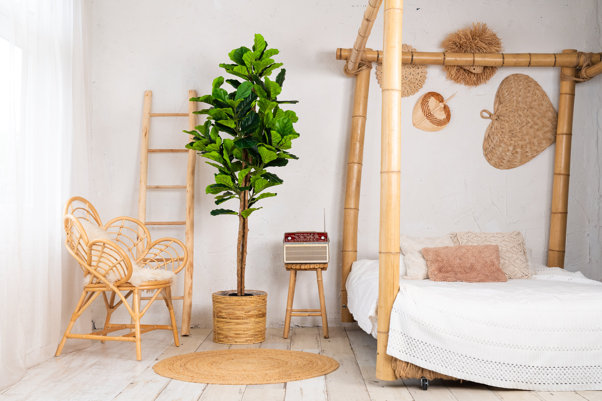 Vioolbladplant\u0020kunstplant\u0020185\u0020cm\u0020\u002D\u0020Stijlvolle\u0020vioolbladplant